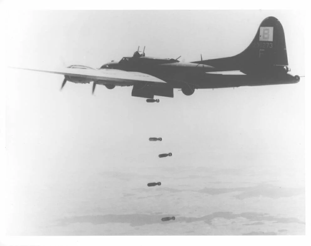 B-17 Flying Fortress — The 95th Bomb Group (H)